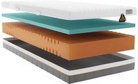 Schlaraffia Gelschaummatratze "Matratze GELTEX Quantum Touch Next 220" 22 cm hoch