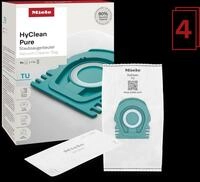 Miele Staubsaugerbeutel "HyClean Pure TU" Miele Original Zubeh&ouml;r, mit bester