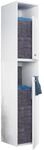 VCM Hochschrank "W&auml;scheschrank W&auml;schetruhe W&auml;schebox Dreso XXL 2f" 1 Stk. tlg.
