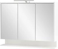 INOSIGN Spiegelschrank "List made in Germany" Breite 93,5 cm