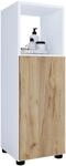 VCM Midischrank "Holz Badm&ouml;bel Midischrank Badschrank Bad Flandu" 1 Stk. tlg.