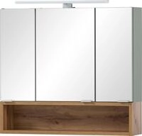 Schildmeyer Spiegelschrank "Smilla, Spiegelschrank, Made in Germany, B: 66,6 cm"