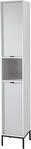 BASIC by Balculina Hochschrank "Lucera Hochschrank, Badezimmerschrank BxHxT