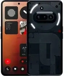 NOTHING Smartphone "PHONE (3a)", Energieeffizienz: C (A-G), schwarz, 128 GB,