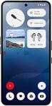 NOTHING Smartphone "PHONE (3a)", Energieeffizienz: C (A-G), wei&szlig;, 128 GB,