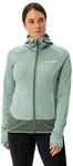 VAUDE Fleecejacke "WOMENS TEKOA FLEECE JACKET II" mit Kapuze sportlicher Stil, mit