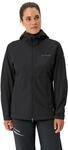 VAUDE Softshelljacke "Womens All Year Elope Softshell Jacket II" sportlicher Stil,