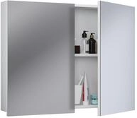 VCM Badspiegel "Spiegelschrank Spiegel Badezimmer Badinos 59x60 cm"