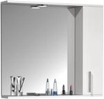 VCM Badspiegel "Spiegelschrank Bad Spiegel Beleuchtung Lisalo XL"