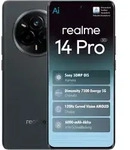 REALME Smartphone "14 Pro 5G", gr&uuml;n (suede grau), 256 GB, Mobiltelefone