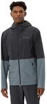 VAUDE Outdoorjacke "MENS NEYLAND 2.5L JACKET" mit Kapuze sportlicher Stil, mit