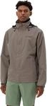 VAUDE Regenjacke "Mens Escape Light Jacket" mit Kapuze f&uuml;r Wanderungen und Trekking,
