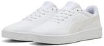 PUMA Sneaker "COURT CLASSIC CLEAN" mit SoftFoam+ Innensohle, mit