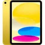 APPLE Tablet "11" iPad Wi-Fi + Cellular (2025)", Energieeffizienz: G (A-G), gelb, 256