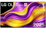 LG OLED-Fernseher "OLED83G58LW", Energieeffizienz: E (A-G), schwarz, 83 &prime;&prime;,