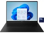 LG Notebook "Gram Pro 17", 16GB RAM, 1TB SSD, Windows 11 Home", schwarz, 16 GB RAM