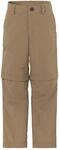 VAUDE Zip-off-Hose "KIDS DETECTIVE ANTIMOS ZO PANTS" f&uuml;r Wandern, mit