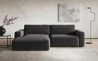 COTTA Ecksofa "Lasso L-Form, XL-Sofa"