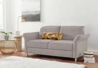 sit&more 2,5-Sitzer "Darwin" inklusive Federkern, wahlweise mit...