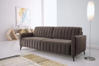 exxpo - sofa fashion 3-Sitzer "Grande, Schlafsofa, Dauerschl&auml;fer,