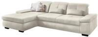 Die PlanBar Ecksofa "MP-IN16012 L-Form, mit Federkern-Polsterung" inkl.