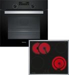 Constructa Backofen-Set "CF2M60060" Hydrolyse