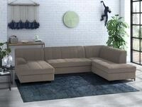 Home affaire Wohnlandschaft "Balme, moderne Formensprache, zeitloses Design,...