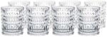 Nachtmann Whiskyglas "Becher Ethno 304 ml 8er Set transparent"