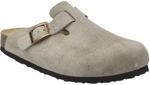 Josef Seibel Clog "Hermine 04", Hausschuh, Schlupfschuh mit Schnallenverschluss