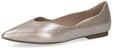 Caprice Ballerina "Caprice Ballerinas Leder"