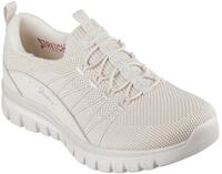 Skechers Slip-On Sneaker "GRACEFUL-PICTURE PERFECT", Freizeitschuh, Slipper in