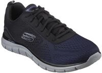 Skechers Sneaker "TRACK-RIPKENT" Freizeitschuh, Halbschuh, Schn&uuml;rschuhin veganer