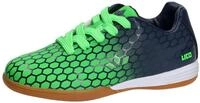 Fu&szlig;ballschuh LICO "Fu&szlig;ballschuhe Soccer Champ", M&auml;dchen, Gr. 28, gr&uuml;n,...