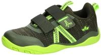 Barfu&szlig;schuh LICO "Barfu&szlig;schuh Aride V", Kinder, Gr. 24, gr&uuml;n, Synthetik, Schuhe