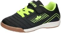 Trainingsschuh LICO "Sportschuh Chaska VS", Kinder, Gr. 28, schwarz, Synthetik,