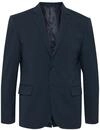 Anzugsakko CASUAL FRIDAY "Anzugsakko CFBernd", Herren, Gr. 50, blau (navy),
