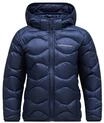 Peak Performance Daunenjacke "Jr Helium Down Hood Jacket" mit sportivem Design