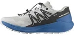 Trailrunningschuh SALOMON "ALPHARIDE", Herren, Gr. 44, schwarz (lunar rock, schwarz,