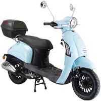 GT UNION Motorroller "Massimo 45" 49,5 cm&sup3; 45 km/h Euro 5 3 mit und ohne...