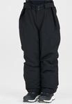 Skihose ZIGZAG "Soho", M&auml;dchen, Gr. 92, EURO-Gr&ouml;&szlig;en, schwarz, 88% Polyester, 12%