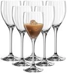 LEONARDO Lik&ouml;rglas "Lik&ouml;rgl&auml;ser Poesia 190 ml 6er Set transparent"