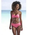 Bikini-Hose ELBSAND "Letra", Damen, Gr. 44, N-Gr, orange (koralle),