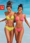 Buffalo Push-Up-Bikini-Top "Happy" in mehreren Trendfarben
