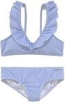 Buffalo Bustier-Bikini mit Volants am Ausschnitt