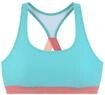 LASCANA ACTIVE Bustier-Bikini-Top "Janni" mit kontrastfarbenen Details