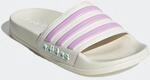 Badesandale ADIDAS SPORTSWEAR "SHOWER ADILETTE", M&auml;dchen, Gr. 38, wei&szlig;...