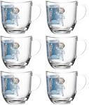 LEONARDO Tasse "Weltall BAMBINI AVVENTURA" 280 ml, 6-teilig