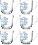 LEONARDO Tasse "Meer BAMBINI AVVENTURA" 280 ml, 6-teilig