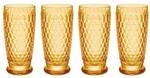 Villeroy & Boch Longdrinkglas "Longdrinkgl&auml;ser Boston Coloured 400 ml 4er Set"