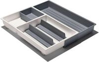 OXO Good Grips Besteckeinsatz ausziehbar, Kunststoff